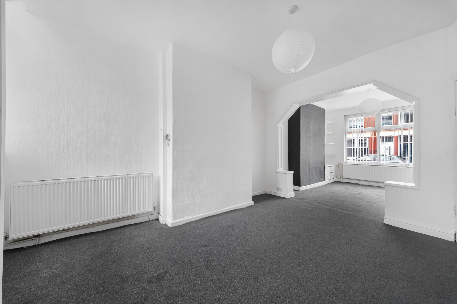 Terraced House in Manchester