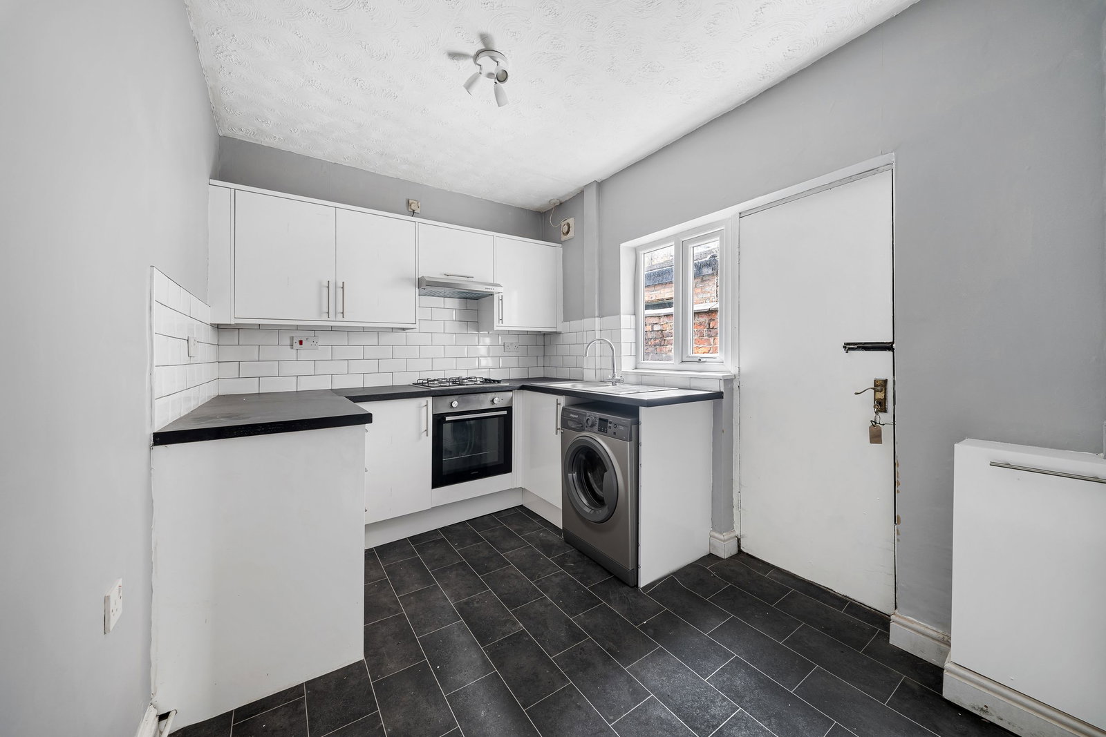 Terraced House in Manchester