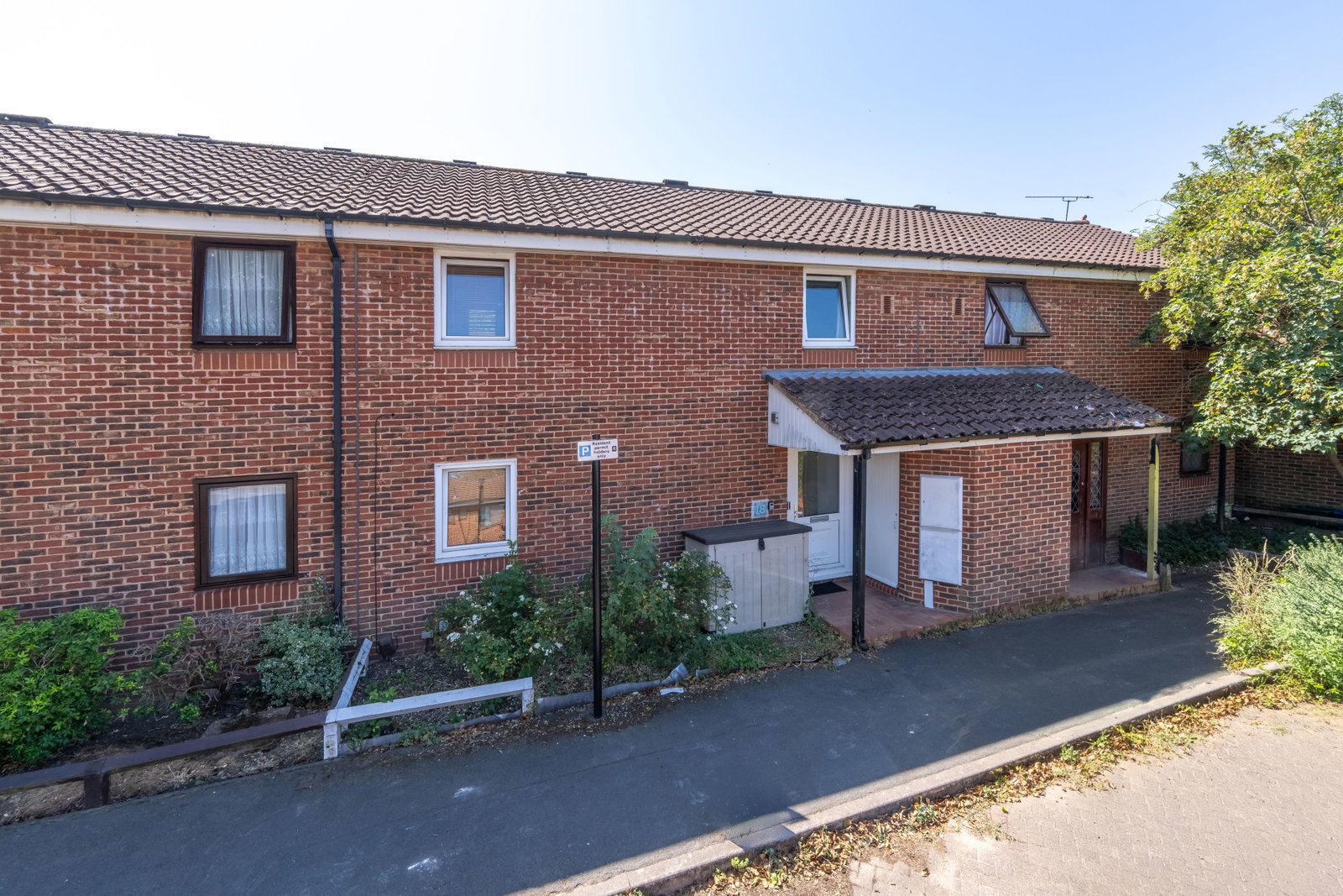 Terraced House in Isleworth