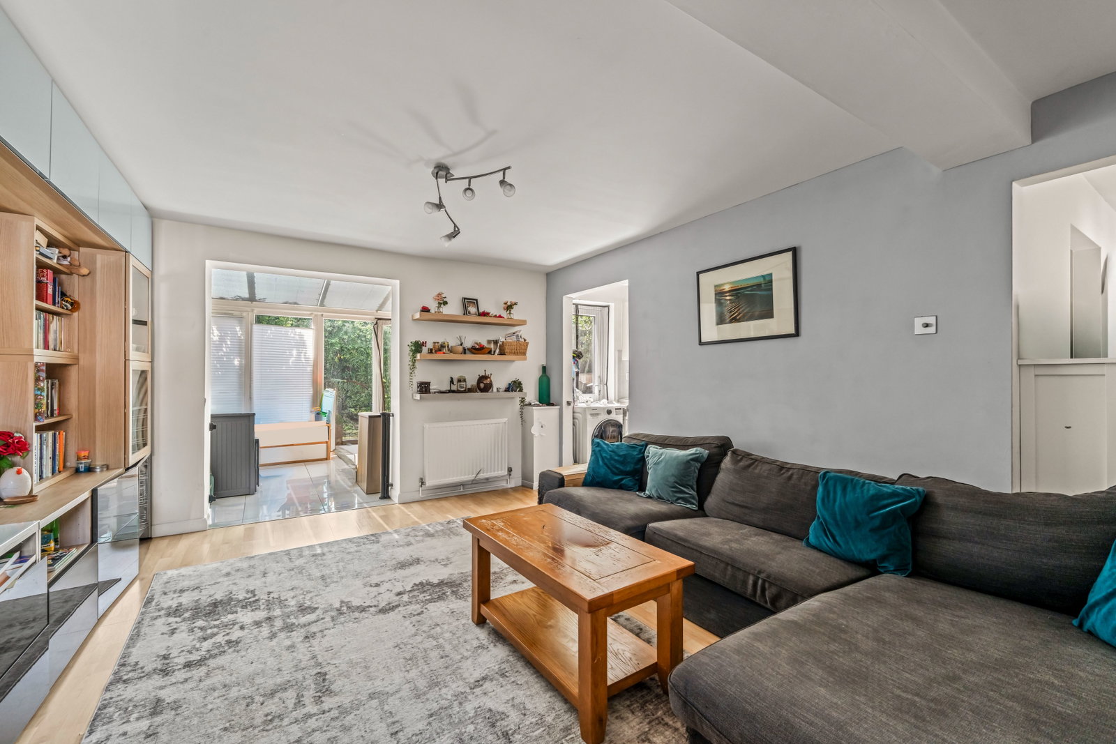 Terraced House in Isleworth