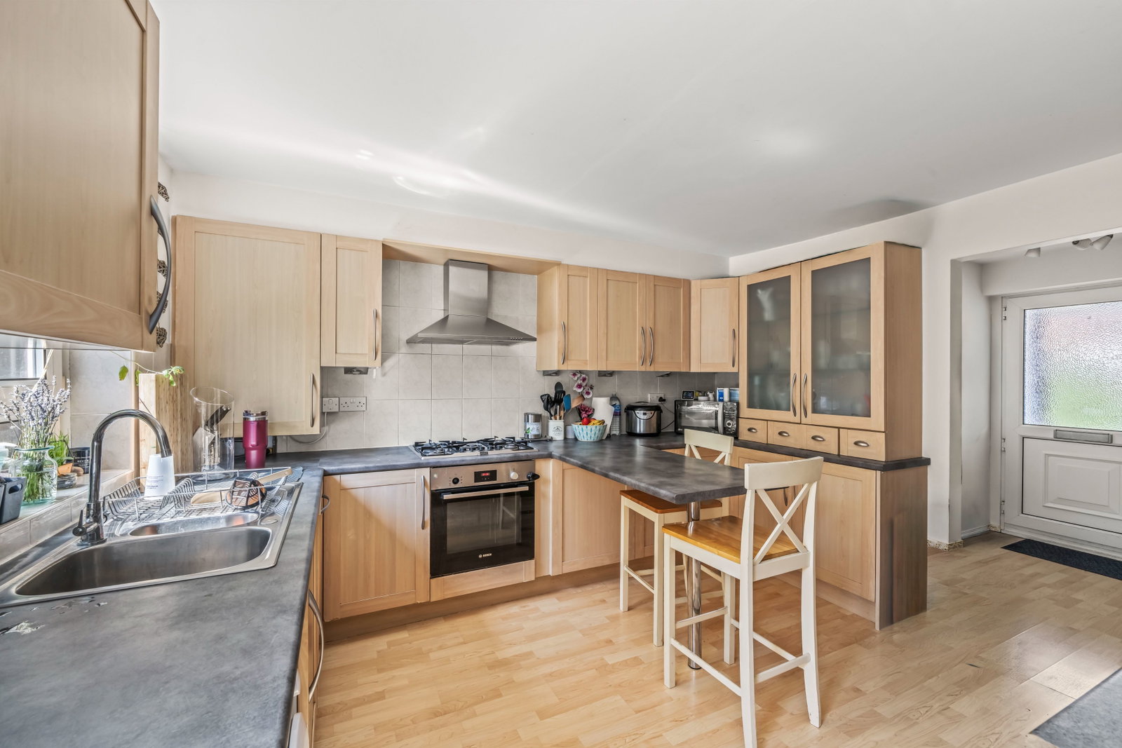Terraced House in Isleworth