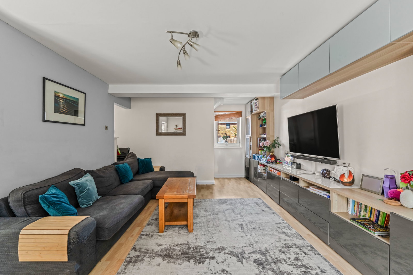 Terraced House in Isleworth