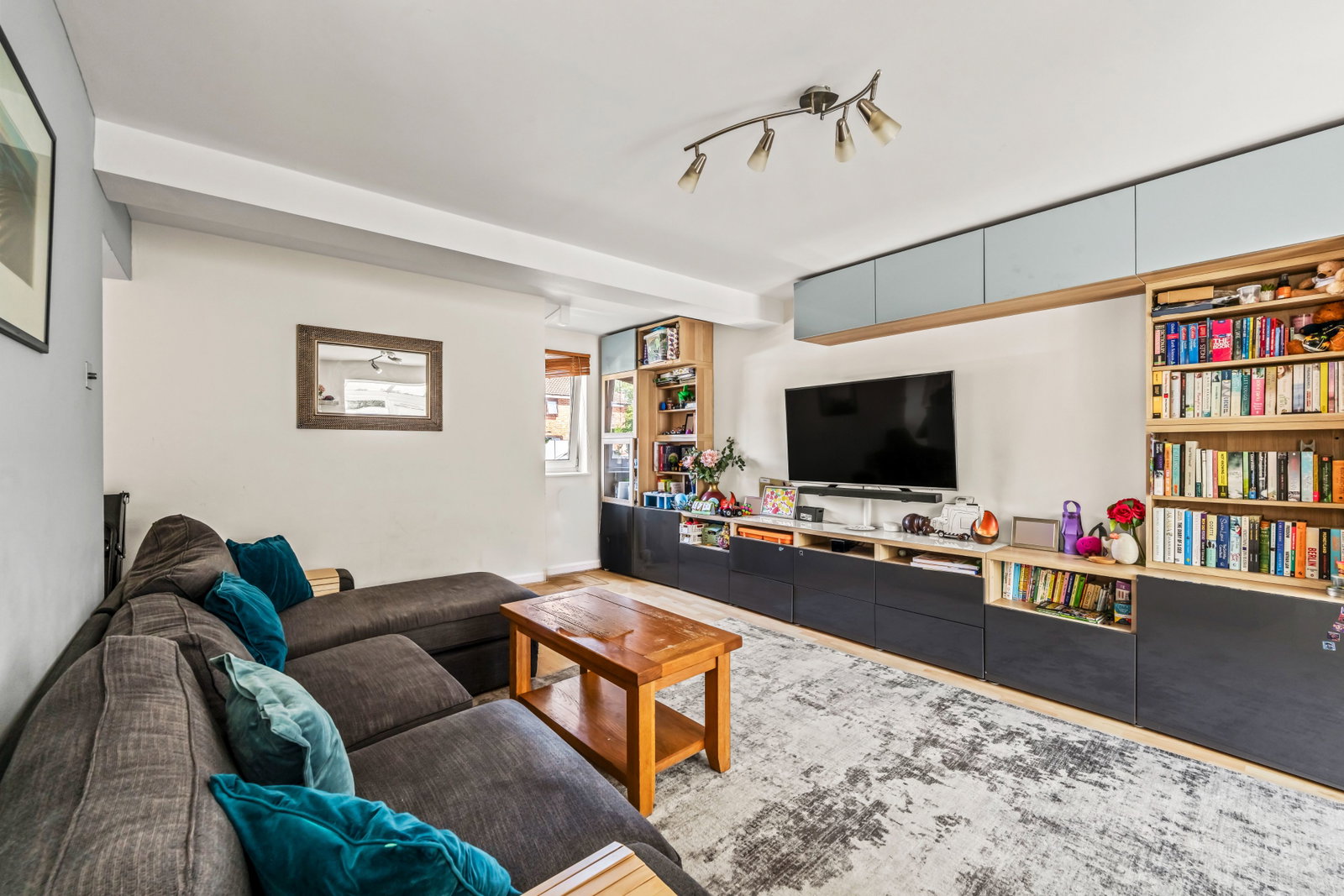 Terraced House in Isleworth