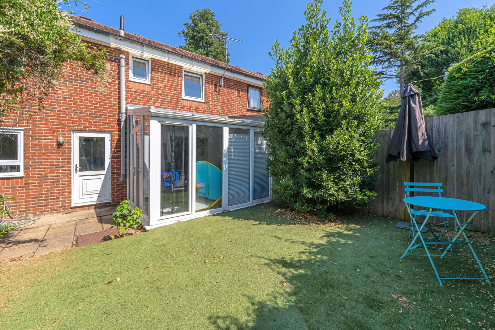 Terraced House in Isleworth