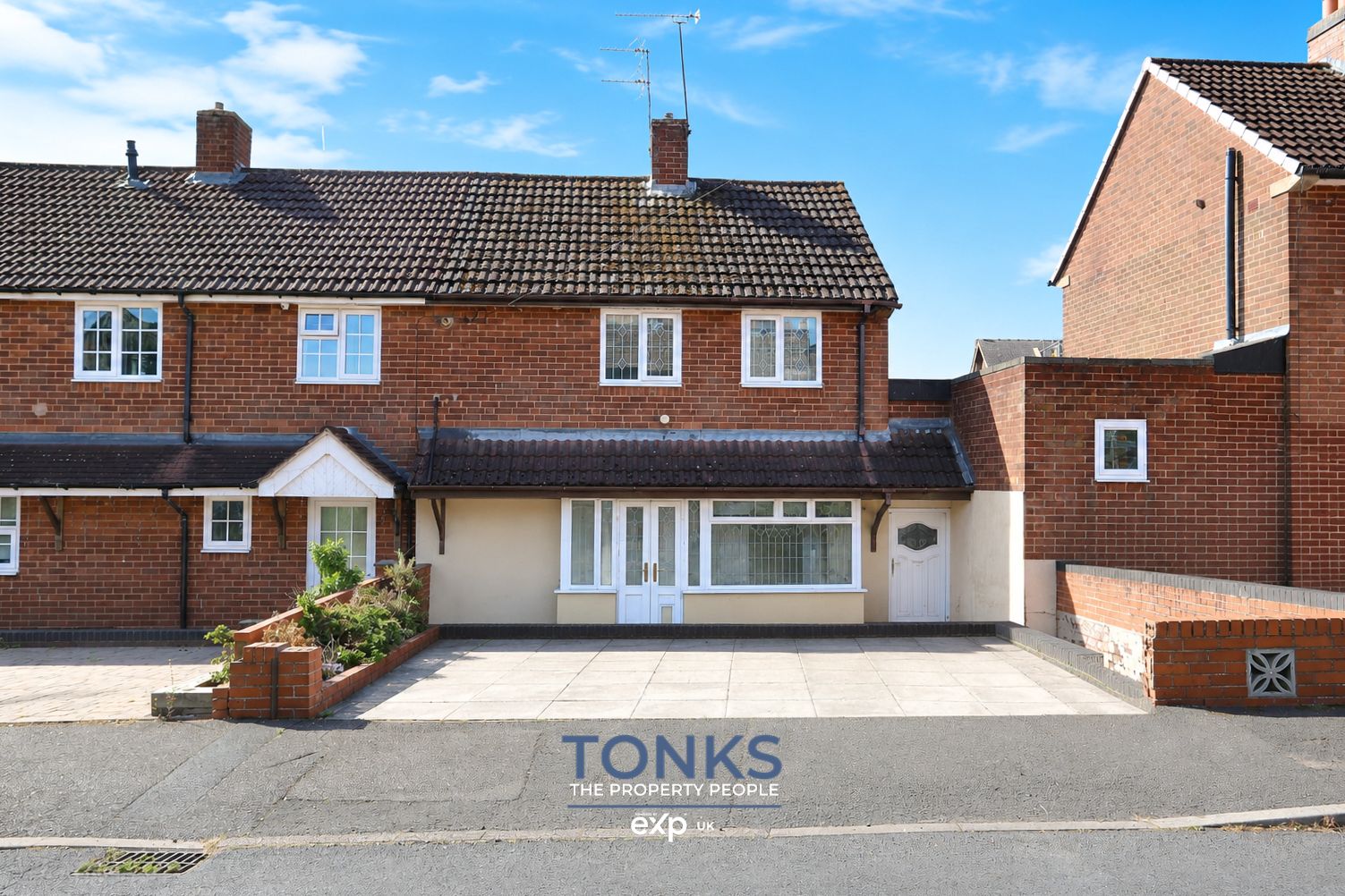 Terraced House in Dudley