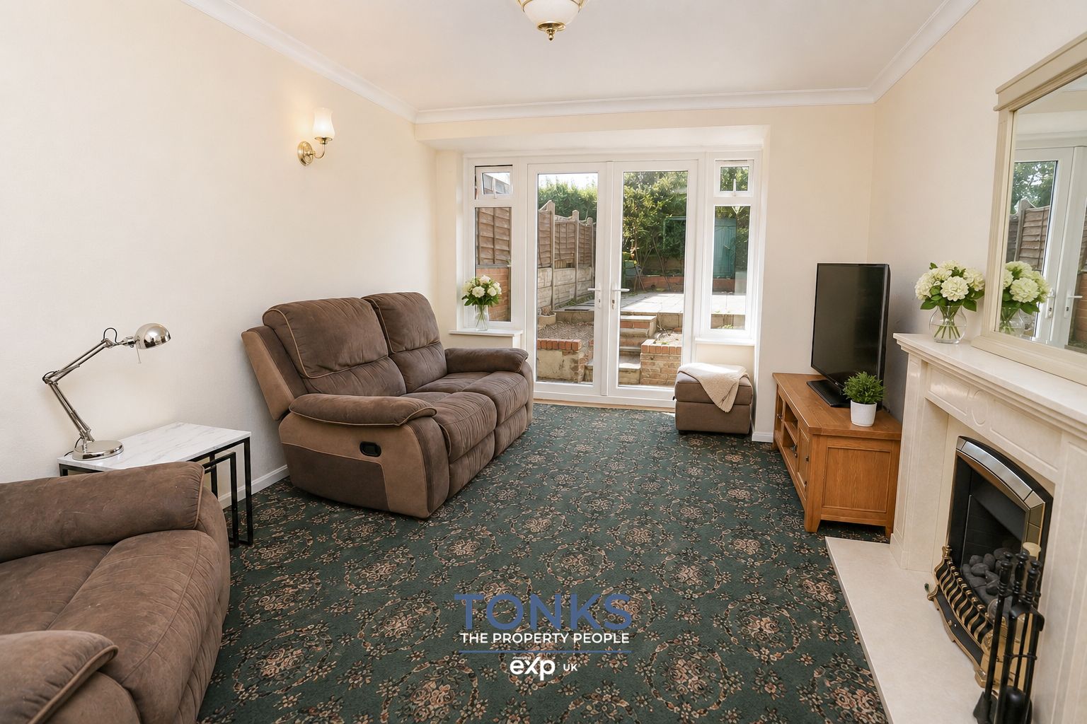 Terraced House in Dudley 2
