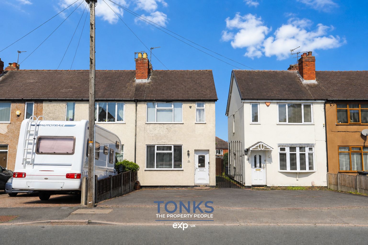 Terraced House in Halesowen