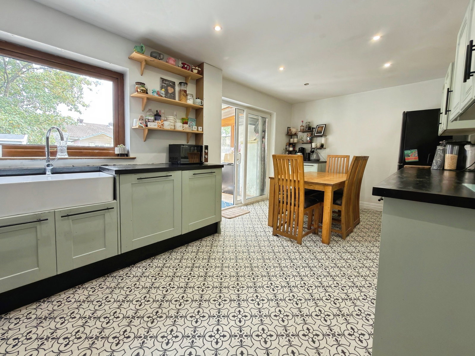 Terraced House in Swansea