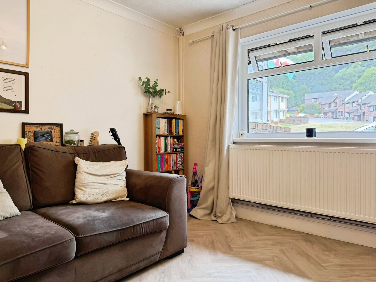 Terraced House in Swansea