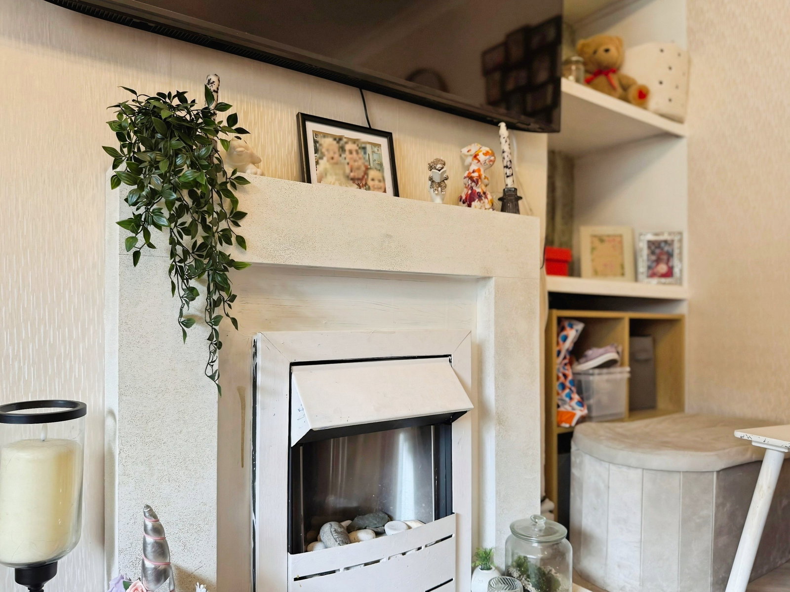 Terraced House in Swansea