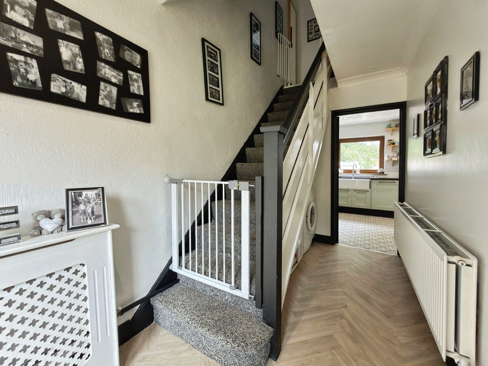 Terraced House in Swansea