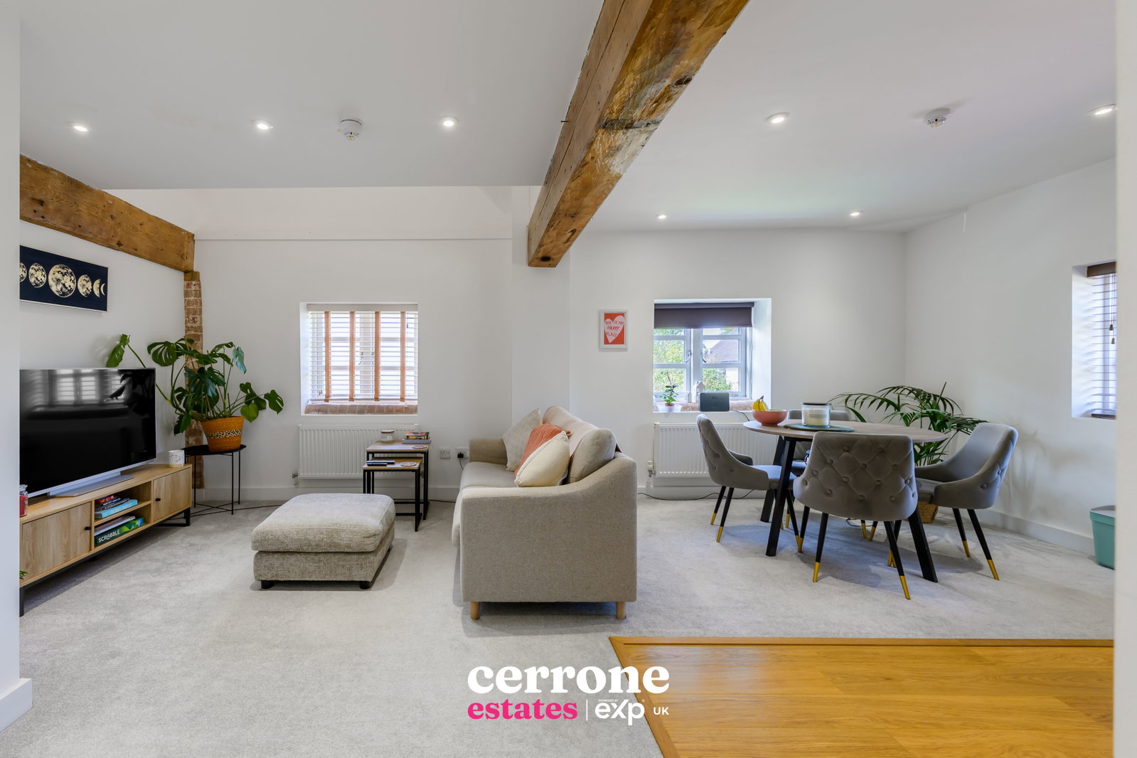 Duplex Flat in Redditch