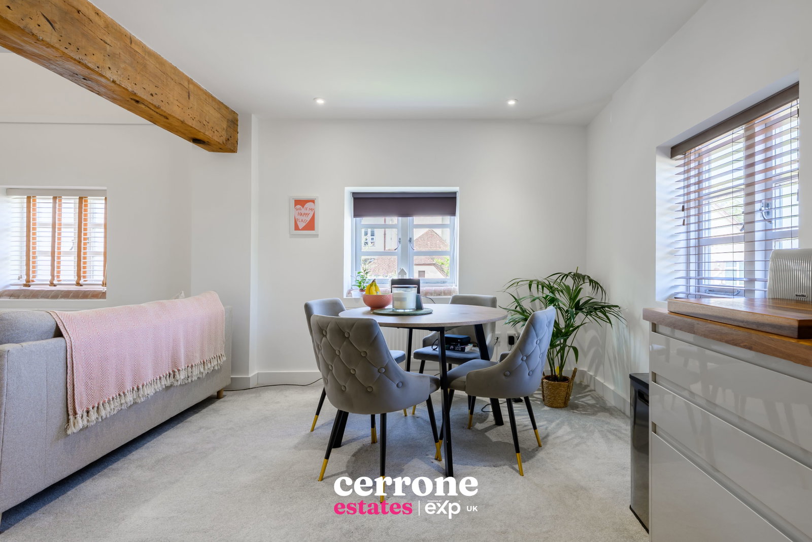Duplex Flat in Redditch