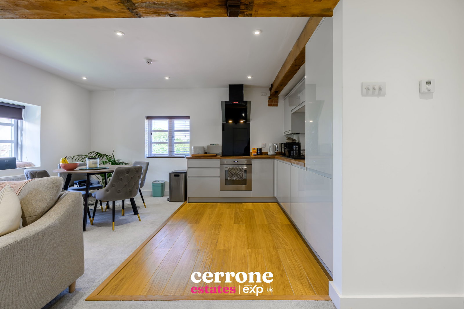 Duplex Flat in Redditch