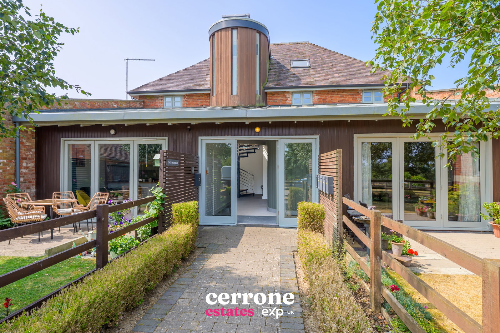 Duplex Flat in Redditch
