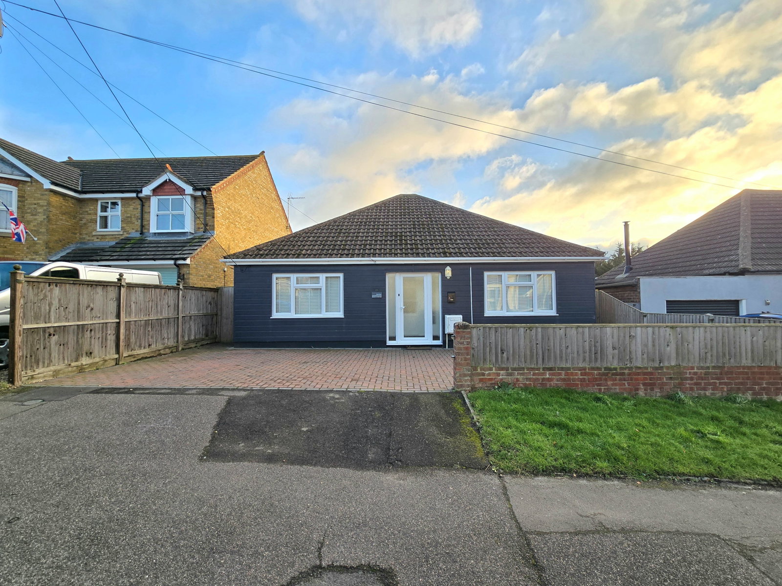 Bungalow for sale in Sheerness, Saxon Avenue, Minster On Sea ME12 2RP