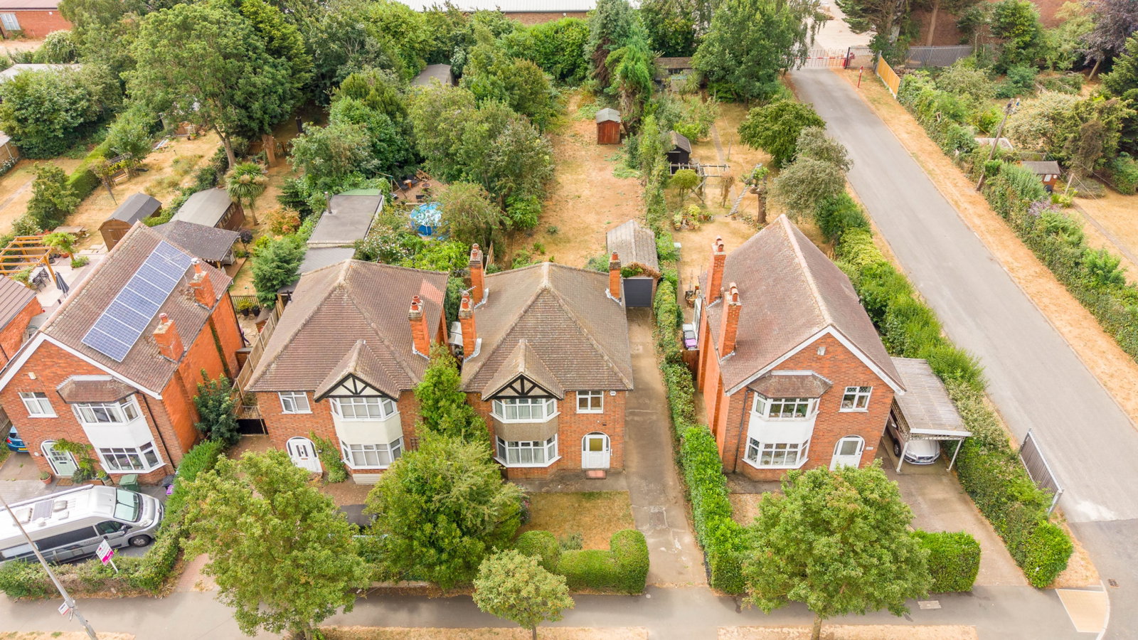 Detached House in Grantham