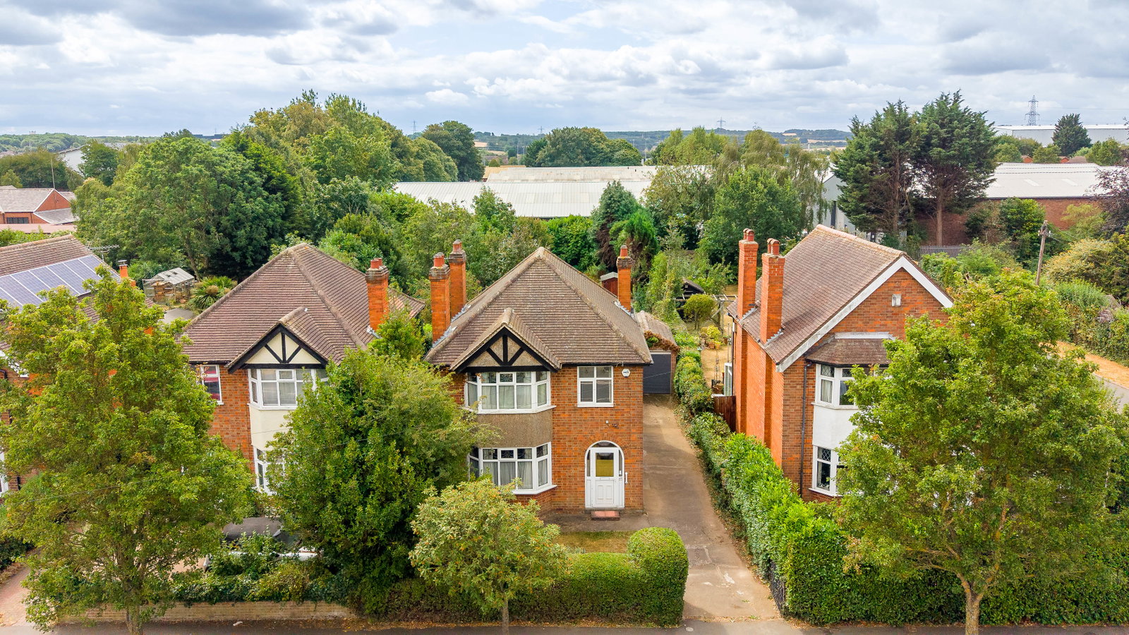 Detached House in Grantham
