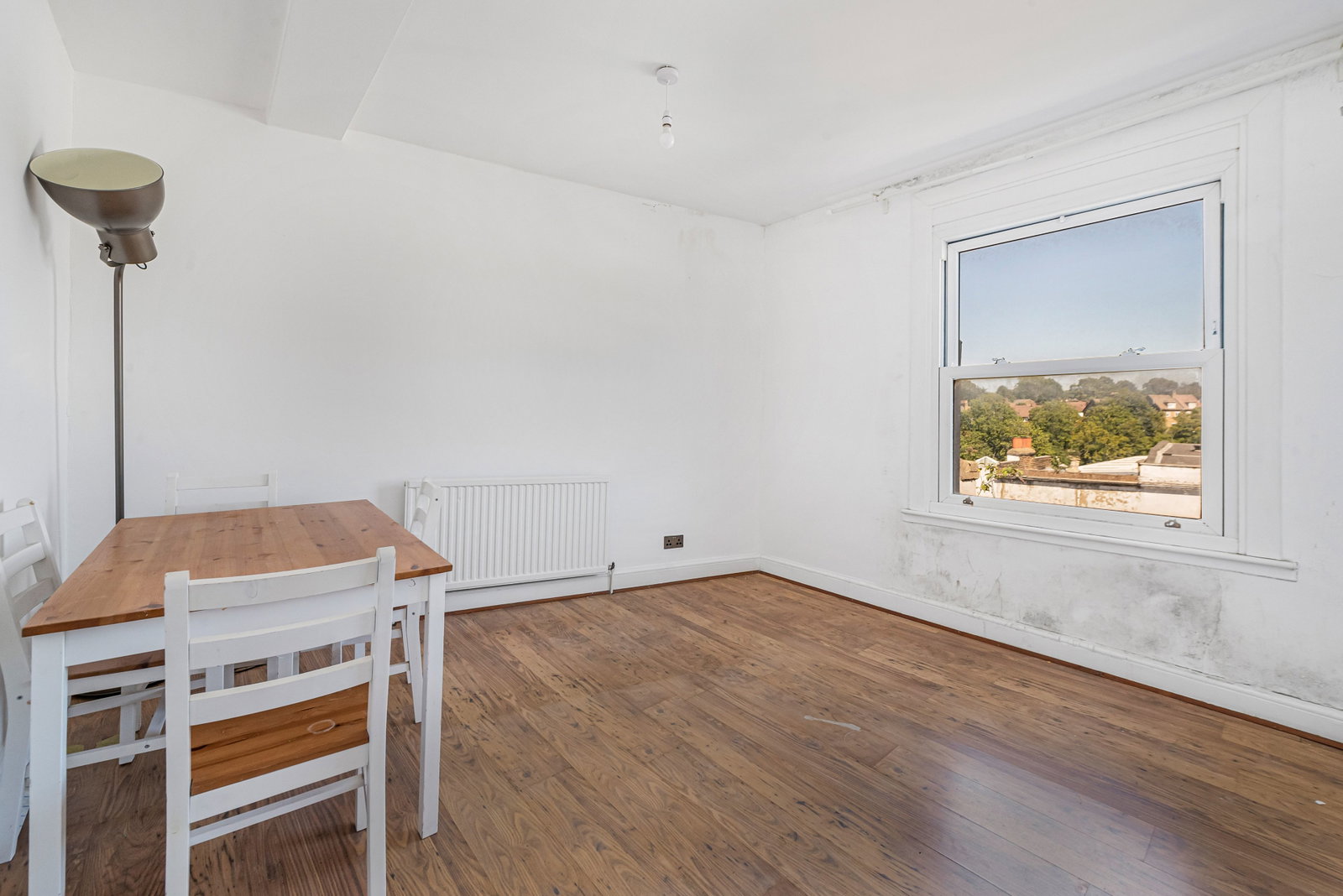 Flat in London