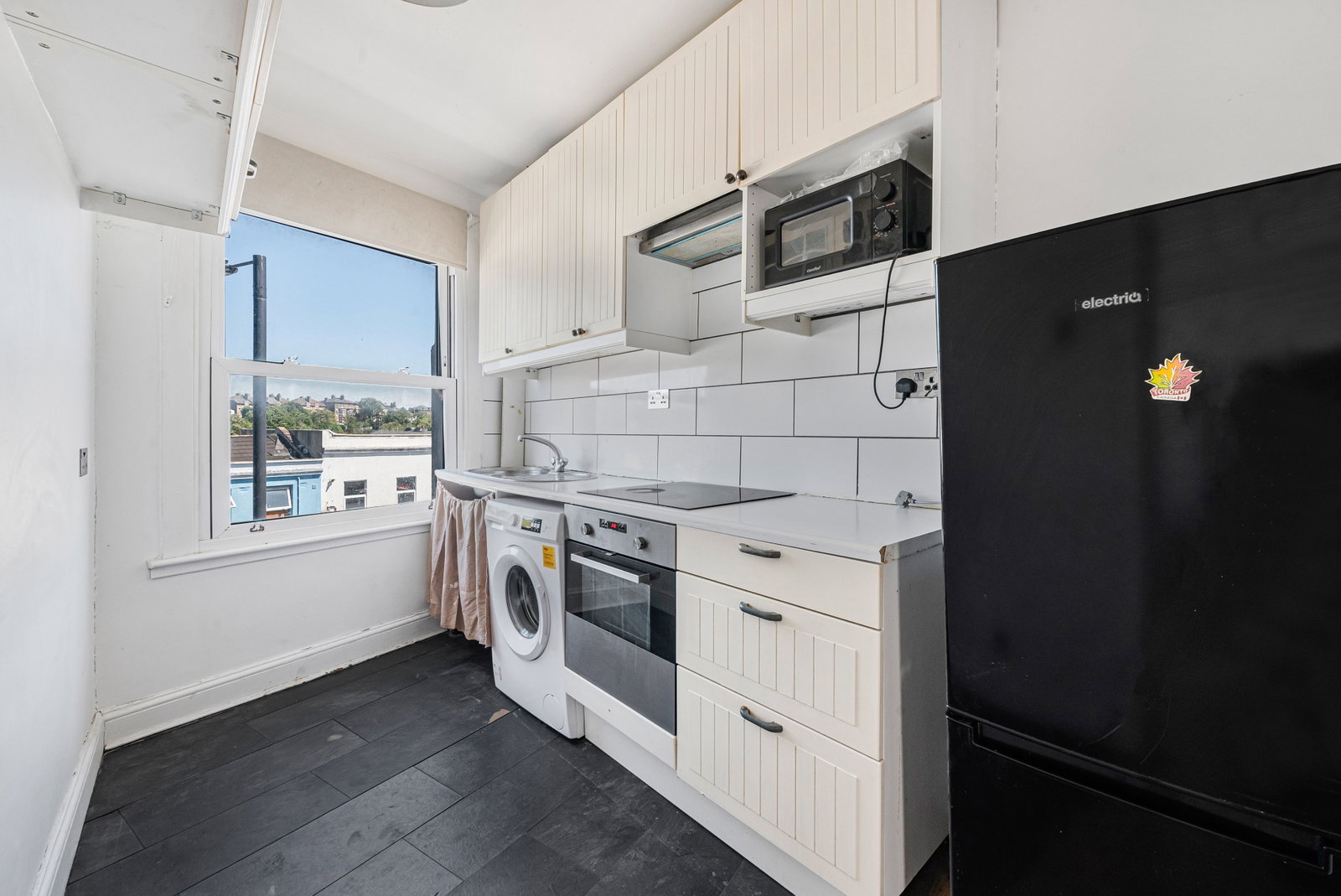 Flat in London