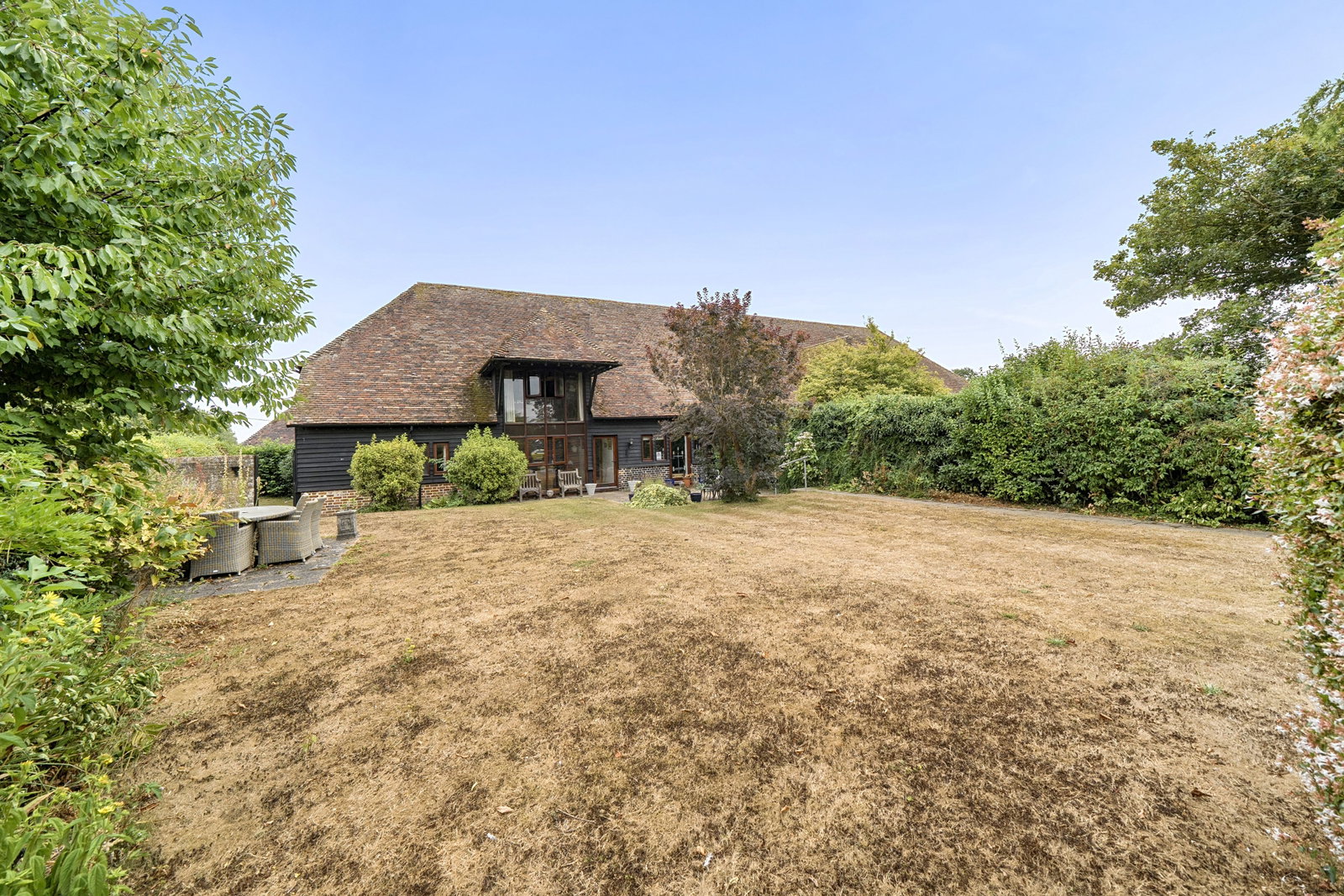 Barn Conversion in Faversham