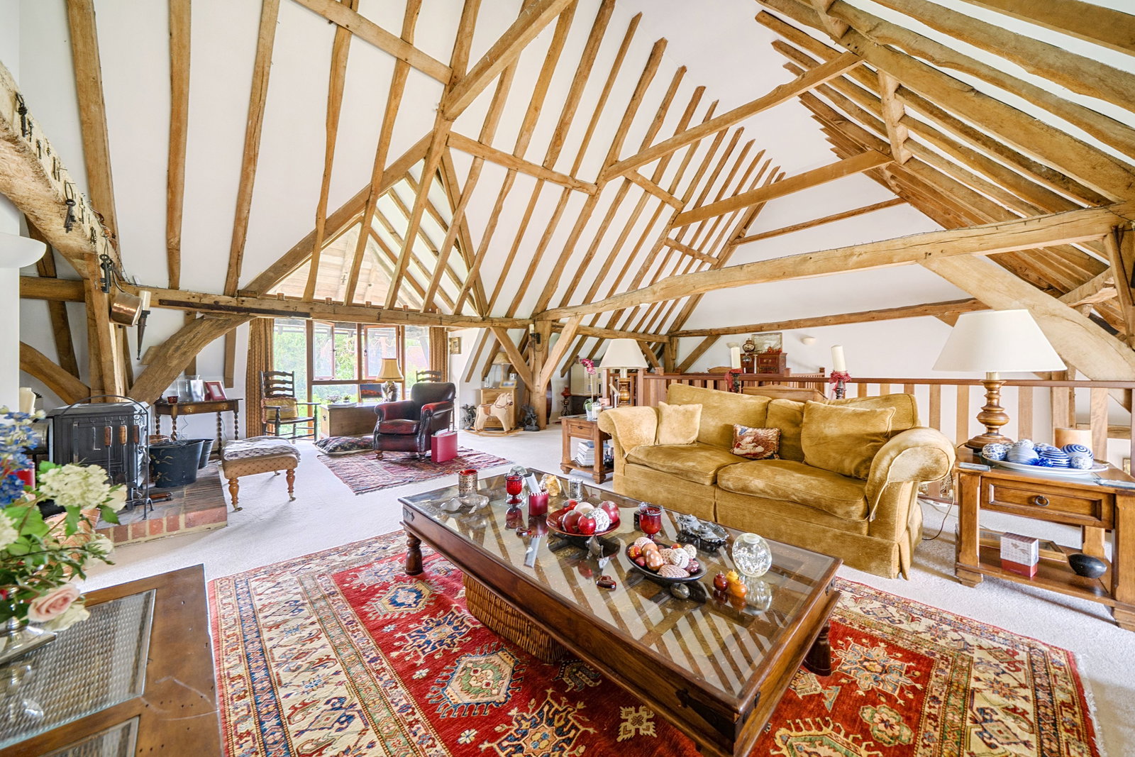Barn Conversion for sale in Faversham, Newhouse Lane, Sheldwich, Faversham, 2523 m²