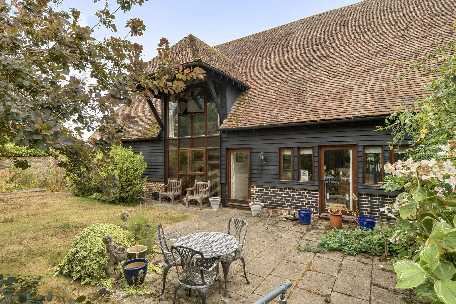 Barn Conversion for sale in Faversham, Newhouse Lane, Sheldwich, Faversham, 2523 m²