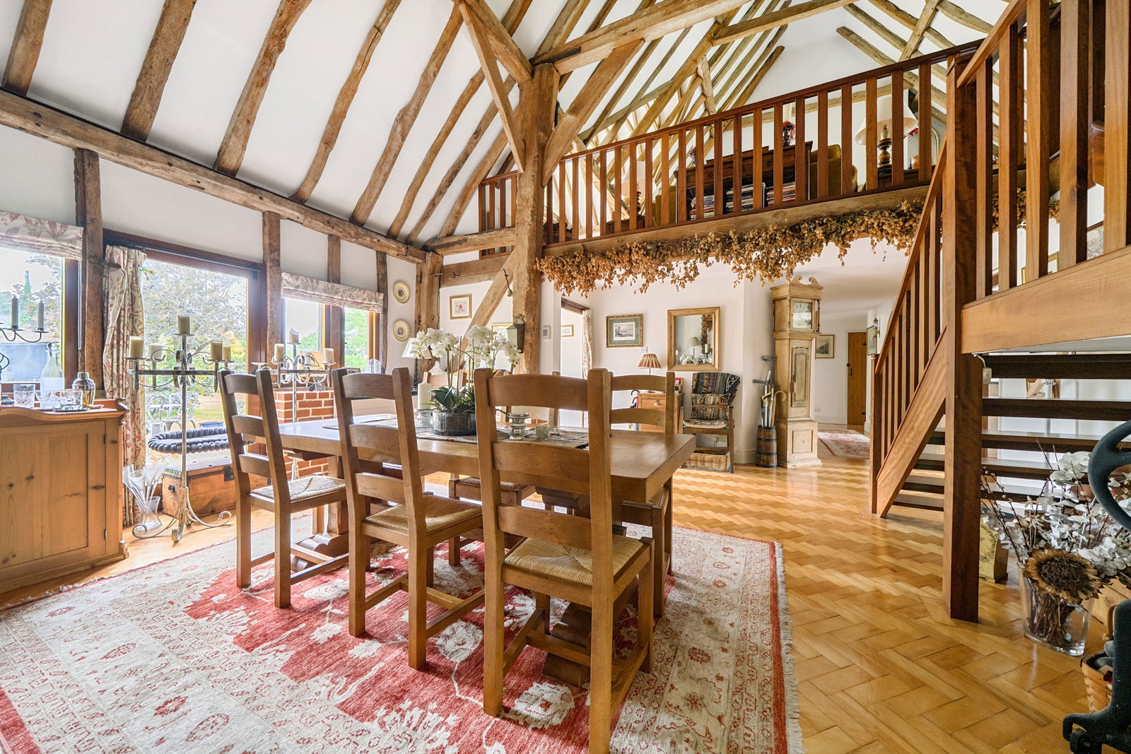 Barn Conversion for sale in Faversham, Newhouse Lane, Sheldwich, Faversham, 2523 m²
