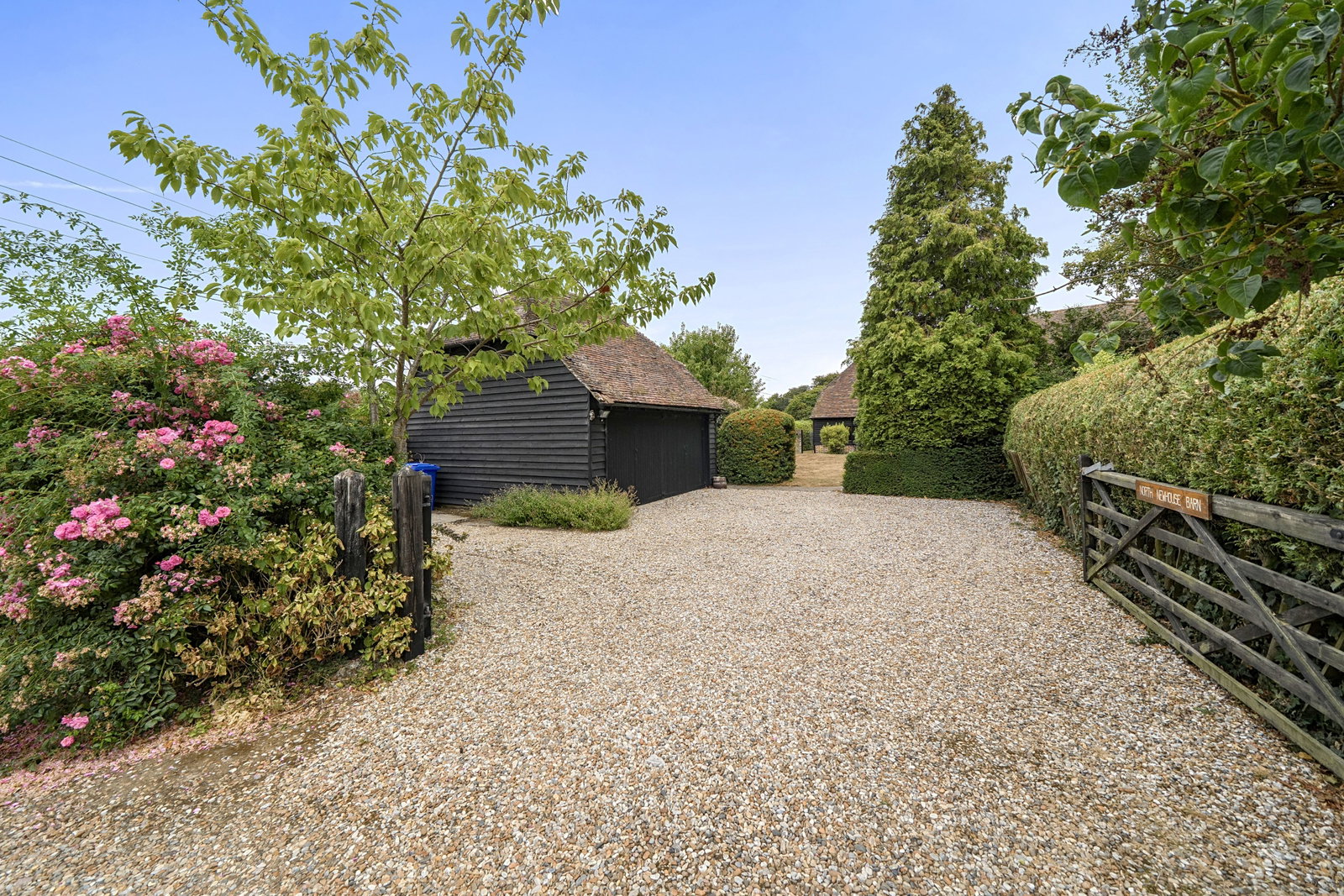 Barn Conversion for sale in Faversham, Newhouse Lane, Sheldwich, Faversham, 2523 m²