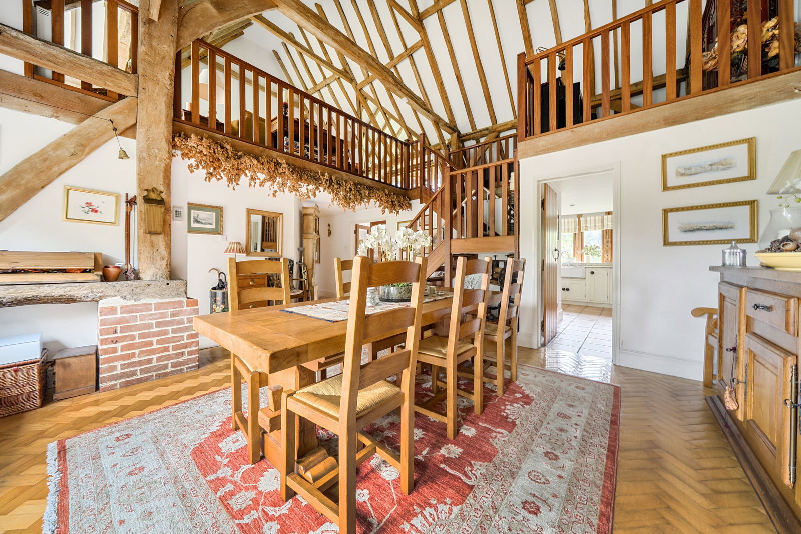 Barn Conversion for sale in Faversham, Newhouse Lane, Sheldwich, Faversham, 2523 m²