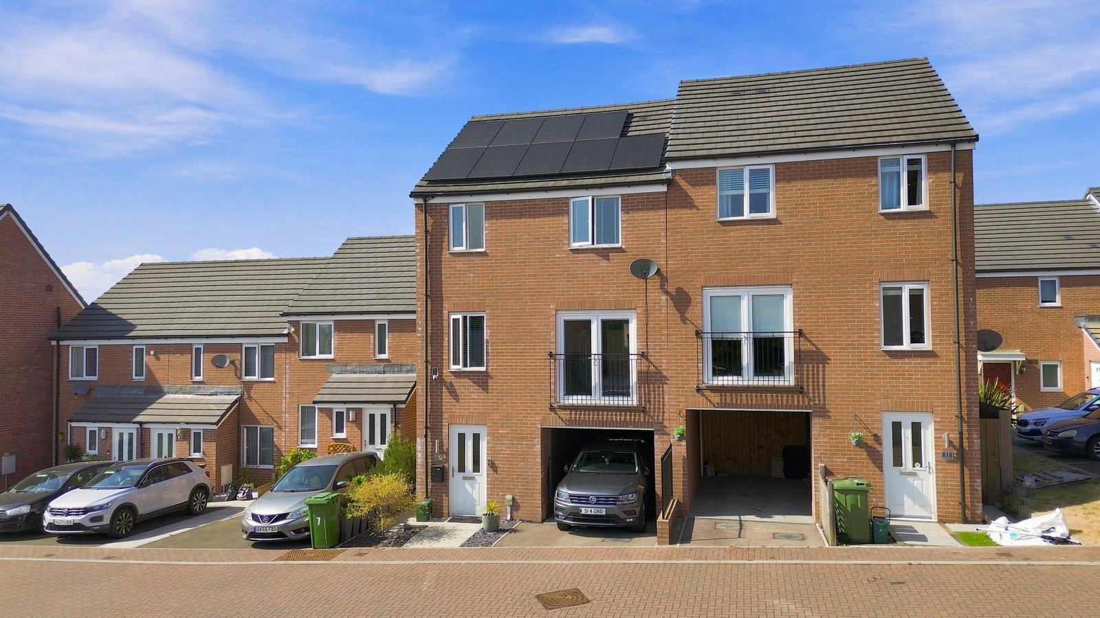 Semi Detached House in Oakdale