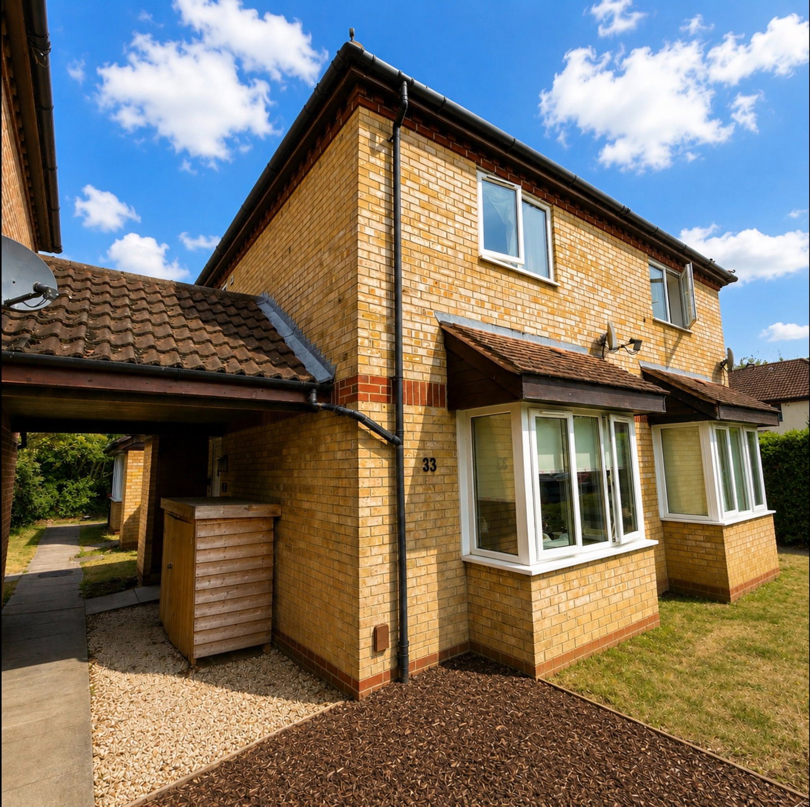 House in Milton Keynes