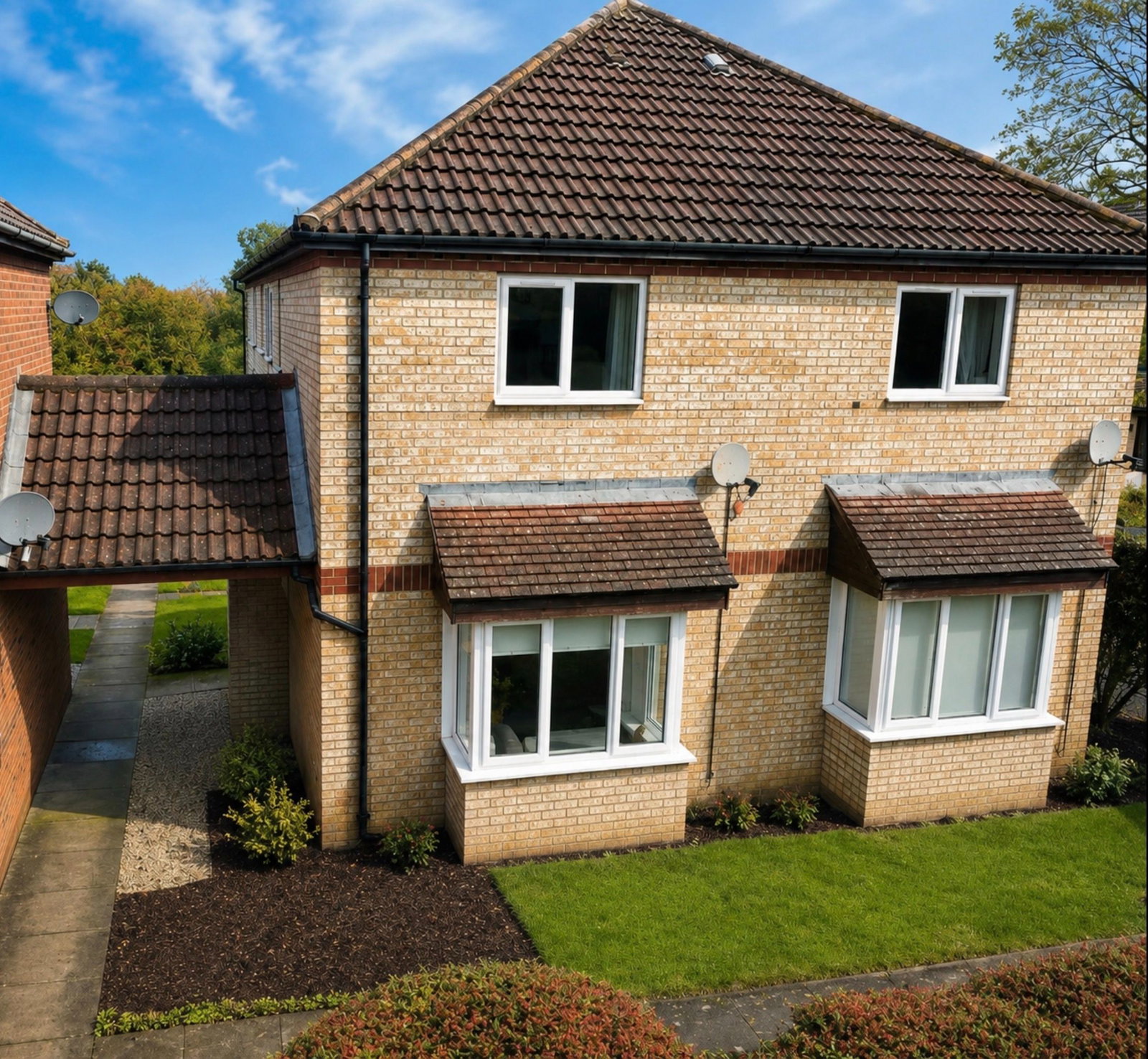 House in Milton Keynes