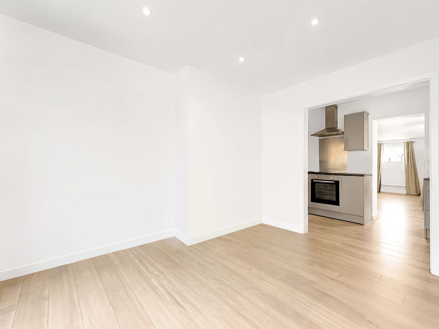 Terraced House in Trowbridge