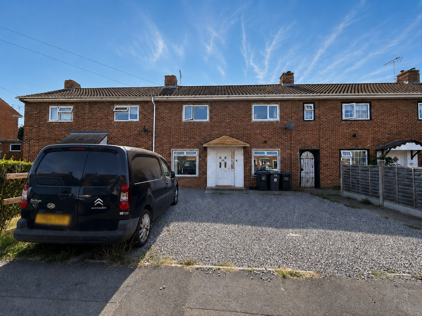 Terraced House in Trowbridge
