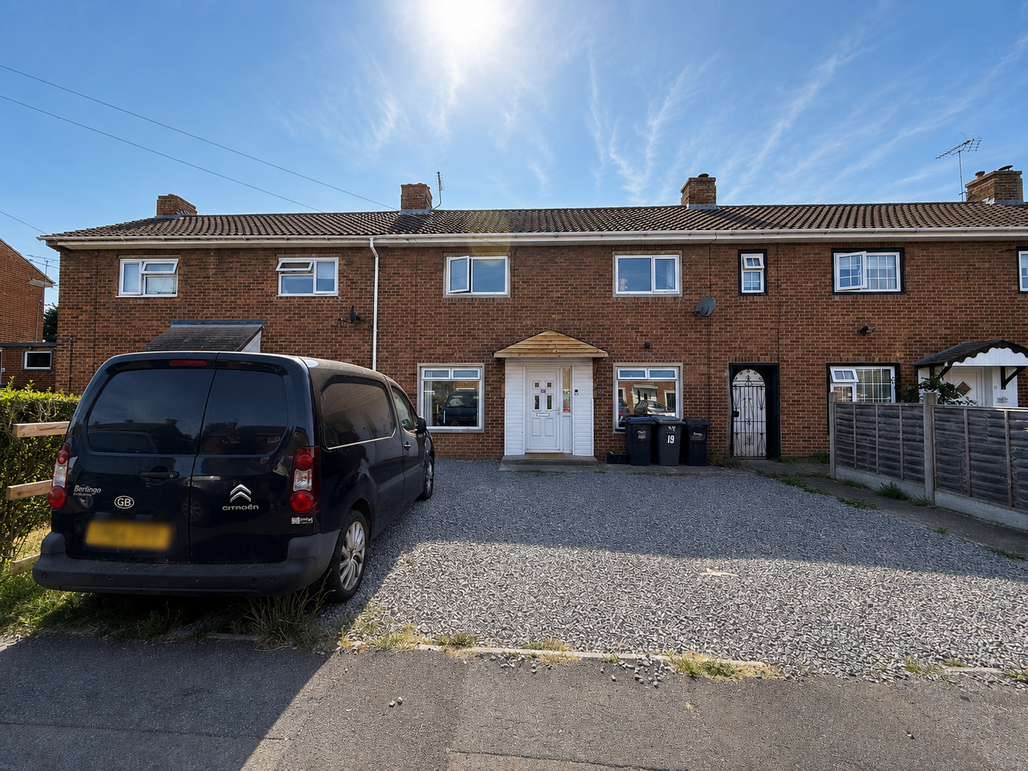 Terraced House in Trowbridge