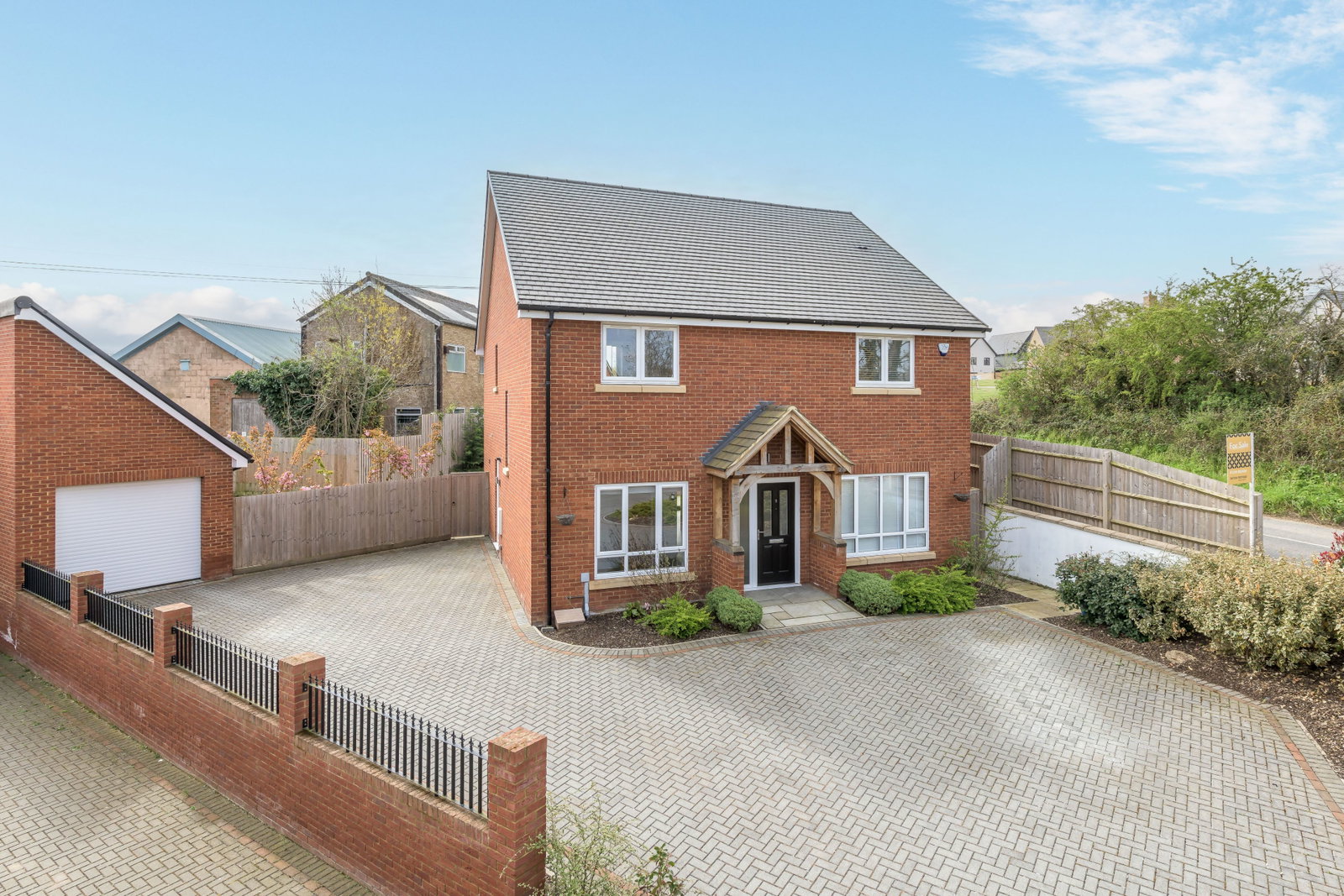 Detached House in Olney