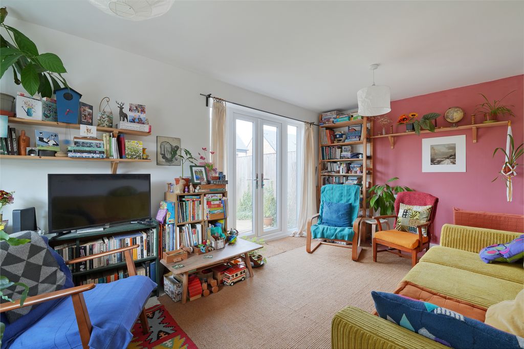 Semi Detached House for sale in Waverley, Mayfield Avenue, Waverley, Rotherham S60