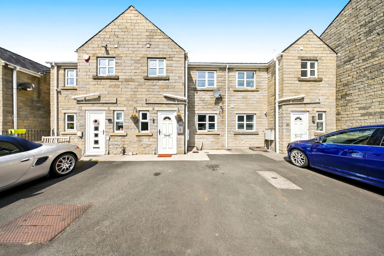 Mews House in Accrington