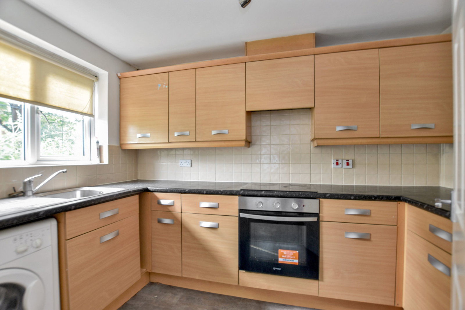 Ground Floor Flat in Barnsley