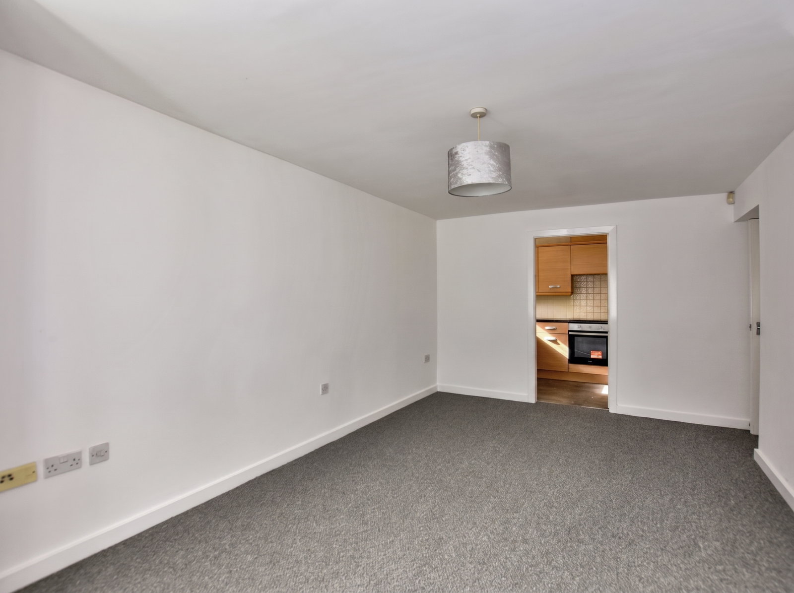 Ground Floor Flat in Barnsley