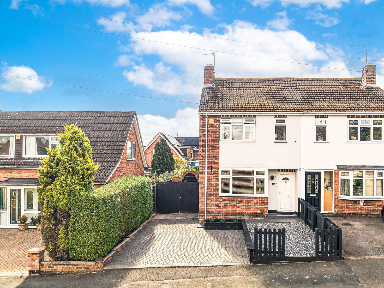 Semi Detached House in Leicester