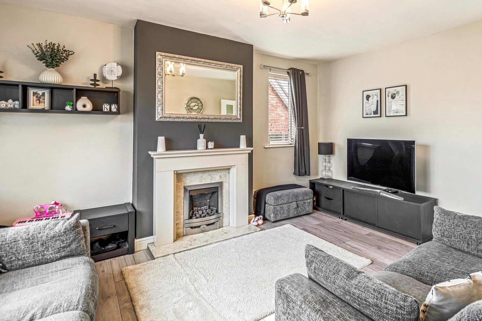 Semi Detached House in Leicester
