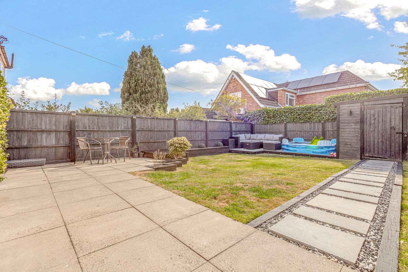 Semi Detached House in Leicester