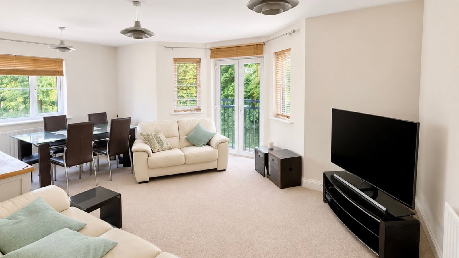 Flat in Gillingham 2