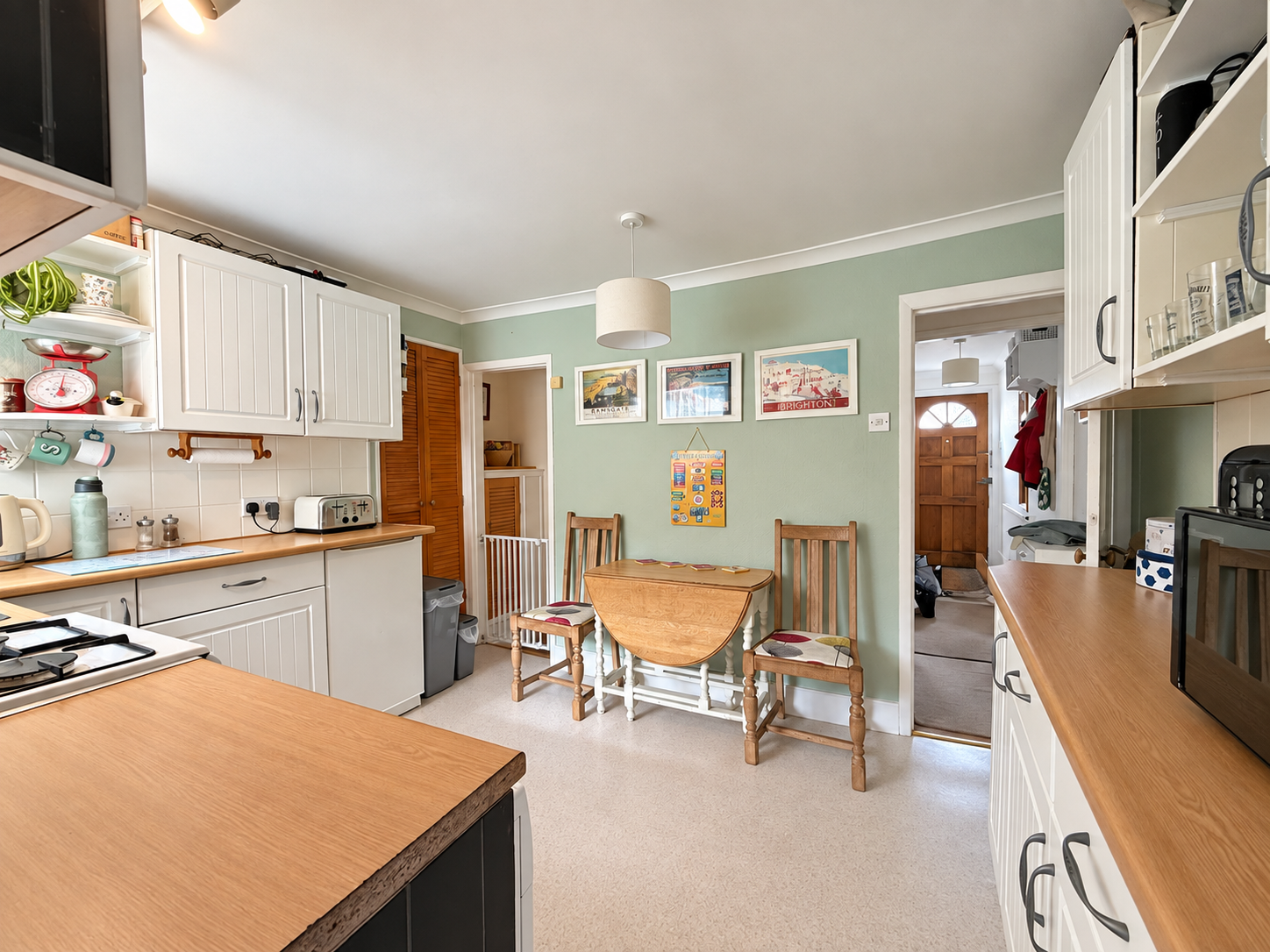 Terraced House for sale in Ramsgate, Hereson Road, Ramsgate, CT11, 581 m²