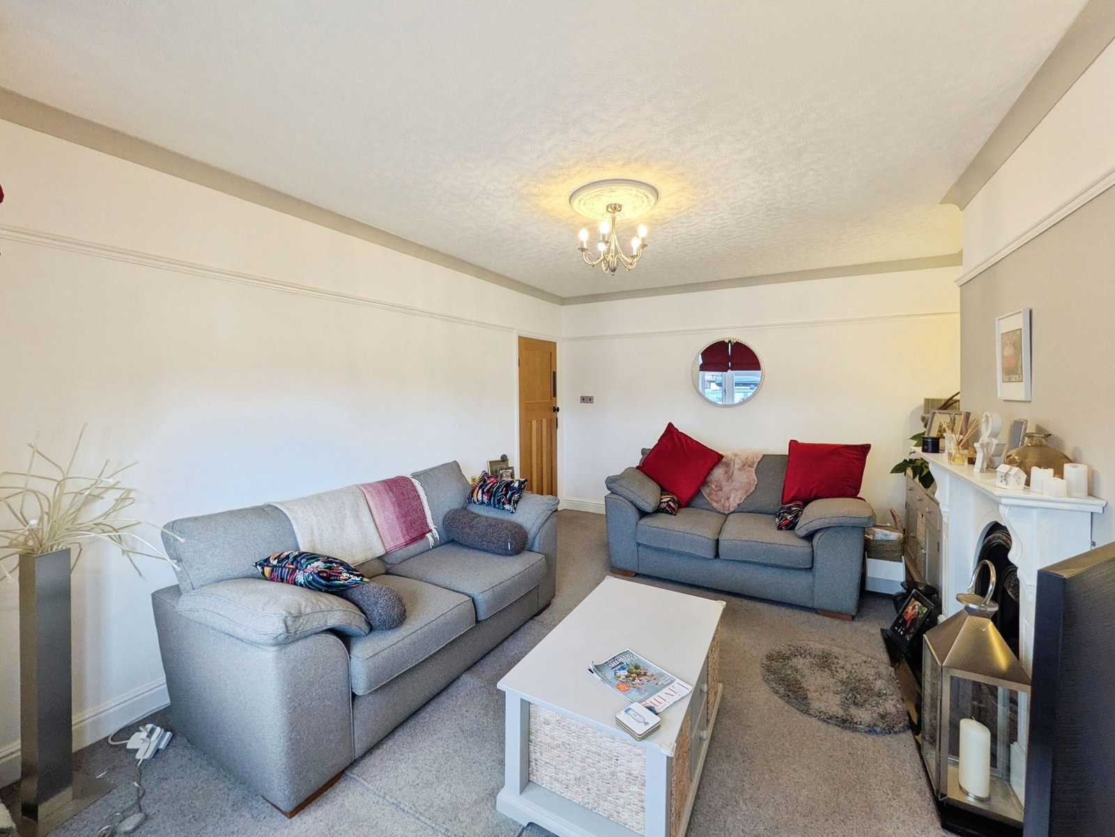 Semi Detached House for sale in Carlisle, Wigton Road, Carlisle, CA2 7ET
