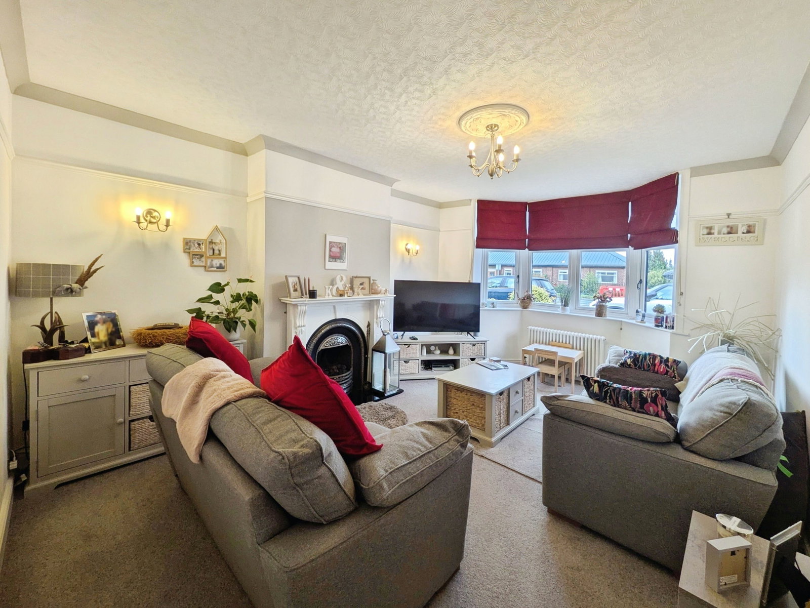 Semi Detached House for sale in Carlisle, Wigton Road, Carlisle, CA2 7ET