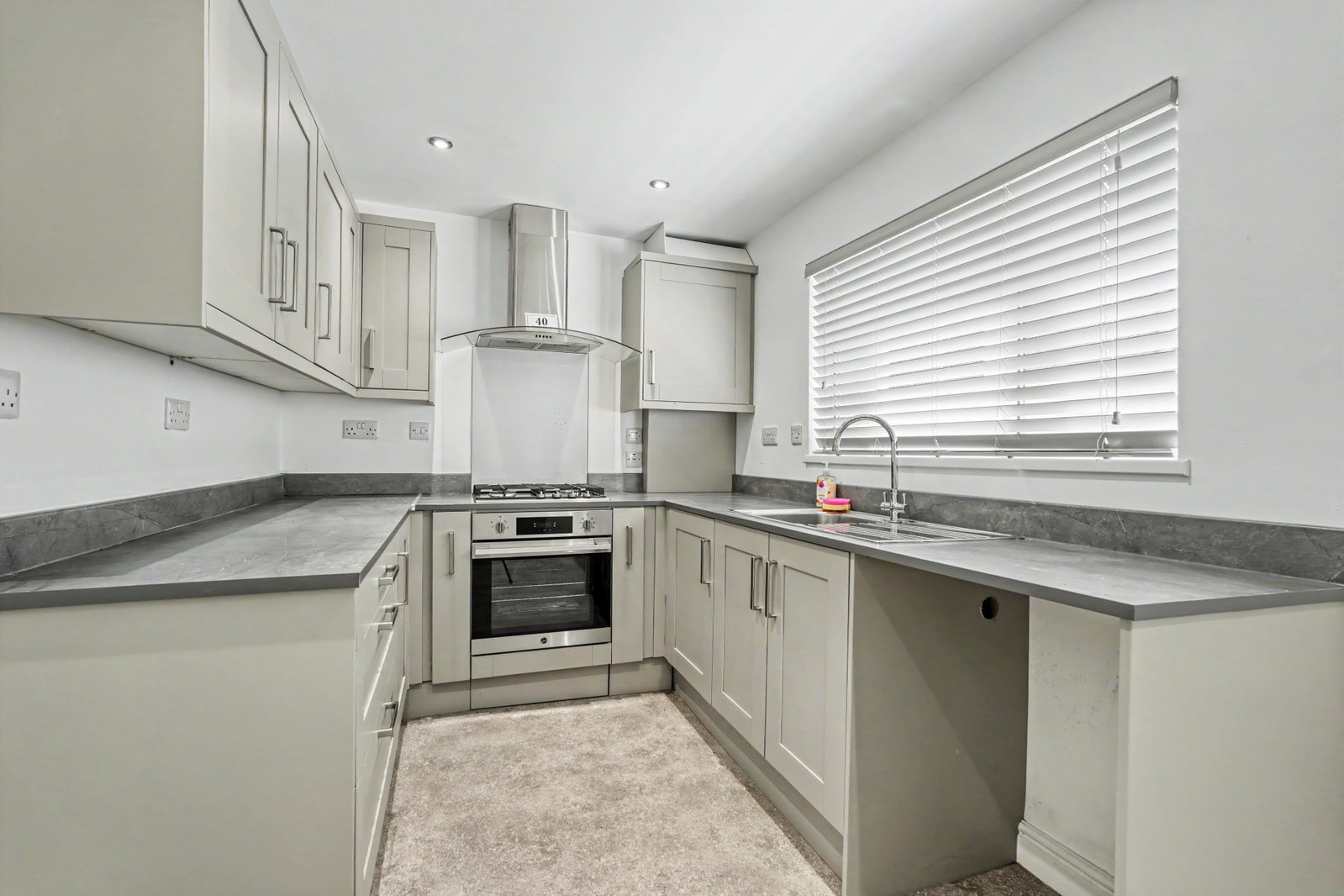 Terraced House in Workington
