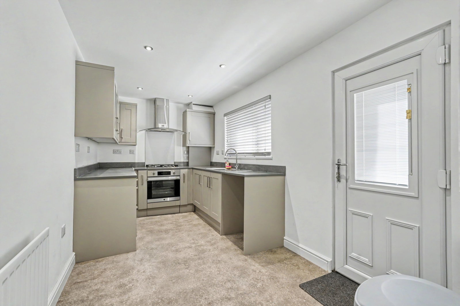 Terraced House in Workington